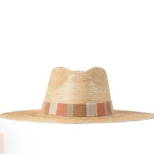 Sunshine Tienda Yolanda Palm Hat XS/S